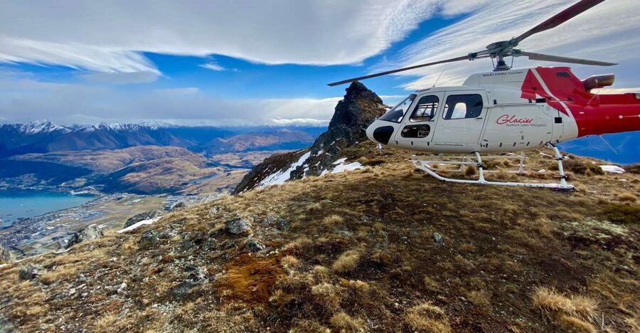 Queenstown: Remarkables Helicopter Flight & Alpine Landing - Transfers, timing, and booking advice