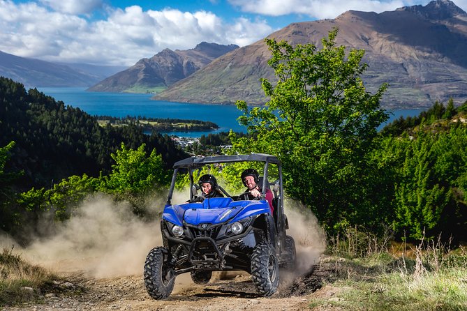 Queenstown's Ultimate Off-Road Experience - Why this Queenstown tour feels different