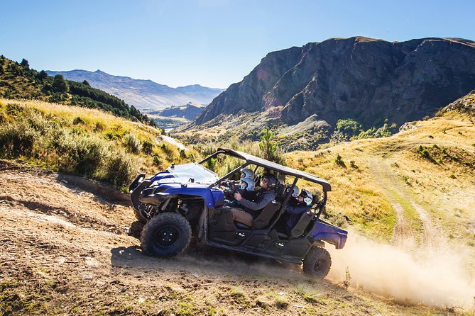 Queenstown's Ultimate Off-Road Experience - Skippers Canyon, a road with real drama
