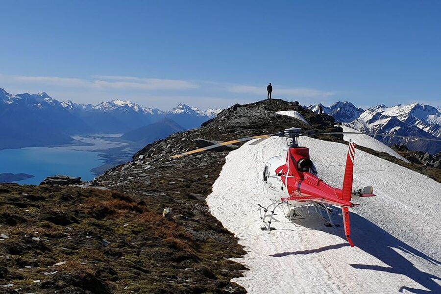 Queenstown: Scenic Alpine Heli-Flight - Weather, confirmation, and flexible plans