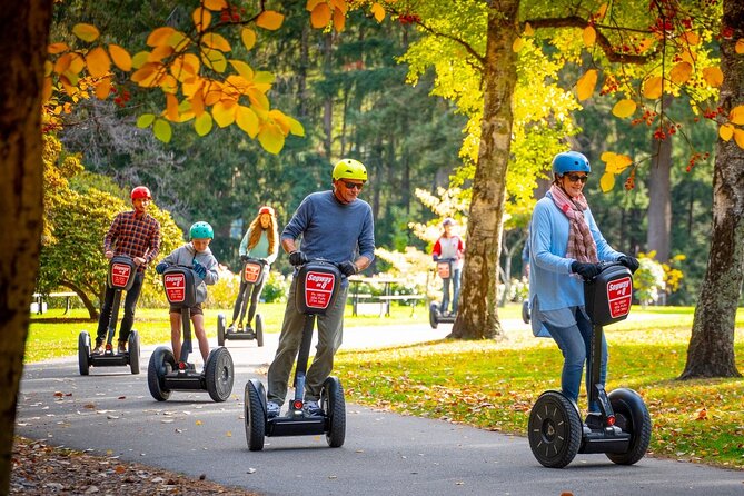 Queenstown Segway Tour - Key points to know before you book