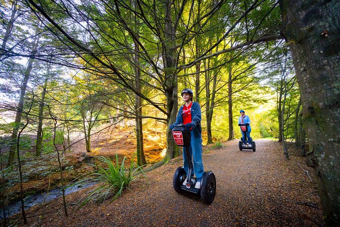 Queenstown Segway Tour - The farther lakeside section on the two-hour tour