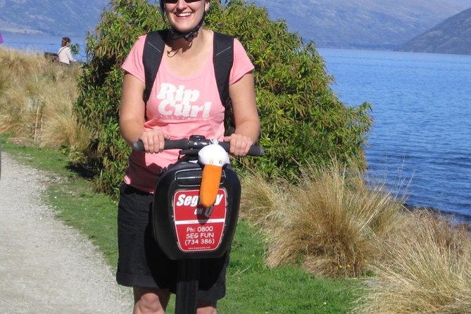 Queenstown Segway Tour - Guide Kevin’s role in the experience