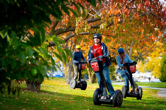Queenstown Segway Tour - Weather, clothing, and practical limits