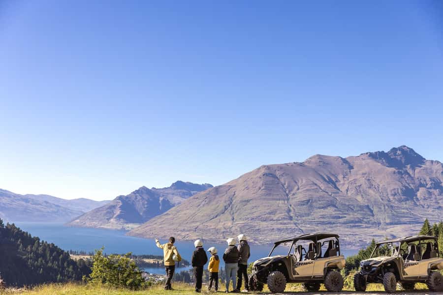 Queenstown: Self Drive Guided Buggy Tour - Who will enjoy this buggy tour most?