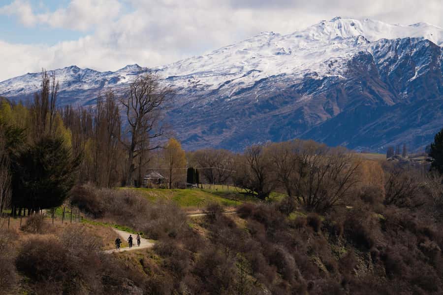 Queenstown: Self-Guided Bike Ride on the Arrow Bridges Trail - Six bridges and the Kawarau gorge