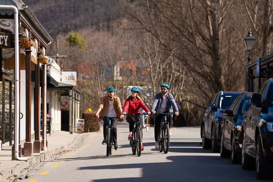 Queenstown: Self-Guided Bike Ride on the Arrow Bridges Trail - How much time will you really need?