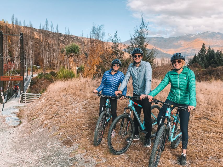 Queenstown: Self-Guided Bike Ride on the Arrow Bridges Trail - Booking tips for a smoother ride