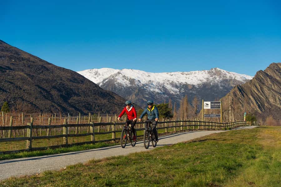 Queenstown: Self-Guided Gibbston Valley Wineries Bike Tour - Leaving Queenstown From 3 Searle Lane