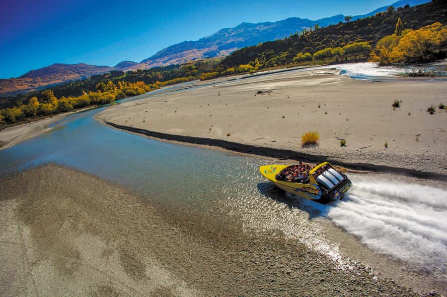 Queenstown: Shotover River and Kawarau River Jet Boat Ride - Key points to know before you book