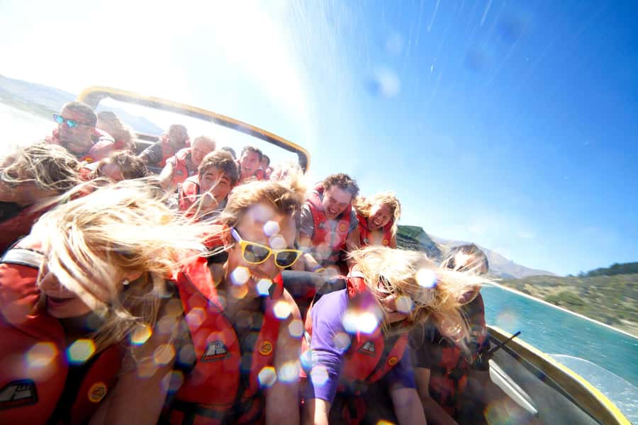 Queenstown: Shotover River and Kawarau River Jet Boat Ride - Is $89 good value for a one-hour jet boat ride?