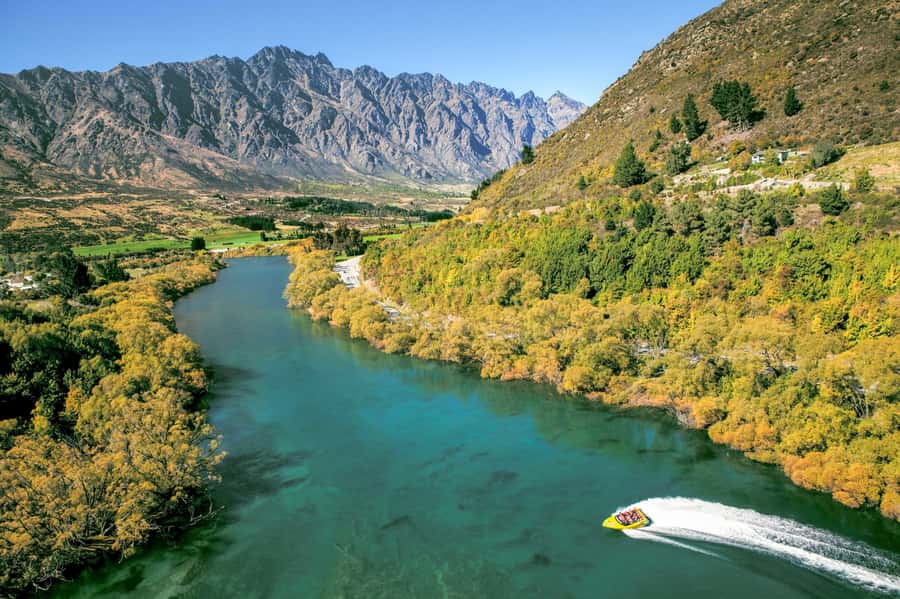Queenstown: Shotover River and Kawarau River Jet Boat Ride - Safety, comfort, and who should ride