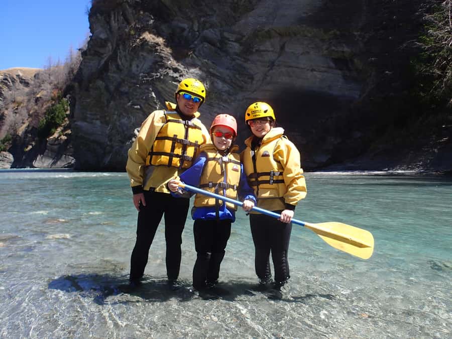 Queenstown: Shotover River Rafting & Skippers Canyon Tour - Key points to know before you book
