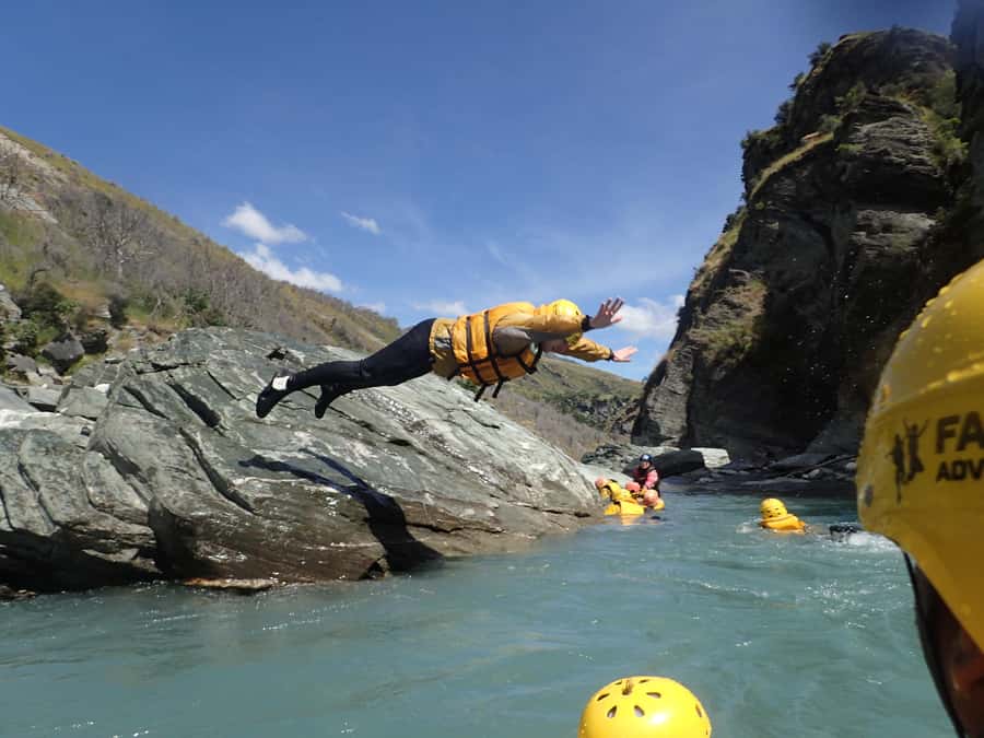 Queenstown: Shotover River Rafting & Skippers Canyon Tour - Who should book this Shotover River trip?