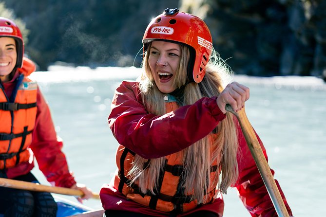 Queenstown Shotover River White Water Rafting - What happens after the last rapid