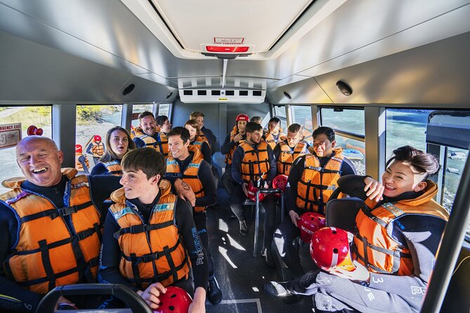 Queenstown Shotover River White Water Rafting - The big question: what if the river is too low?