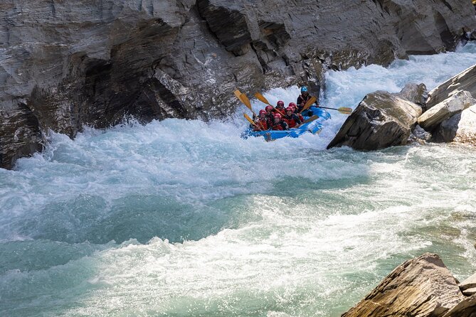 Queenstown Shotover River White Water Rafting - Is $154.01 a fair price?