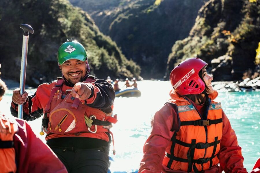 Queenstown: Shotover River Whitewater Rafting Adventure - Key points at a glance