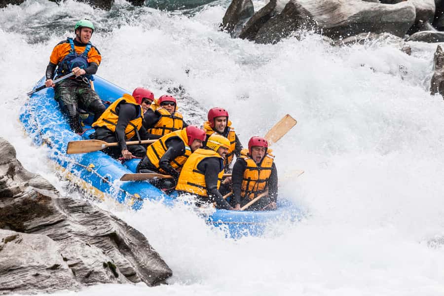 Queenstown: Shotover River Whitewater Rafting Trip - Key points to know before you book