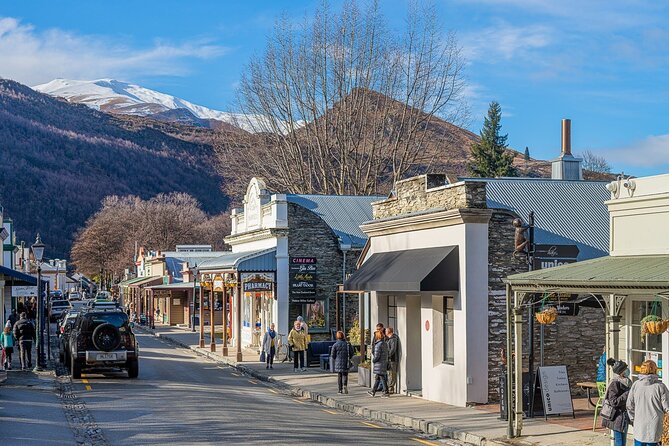 Queenstown Sightseeing Tour: Highlights of Queenstown - Key points to know before booking