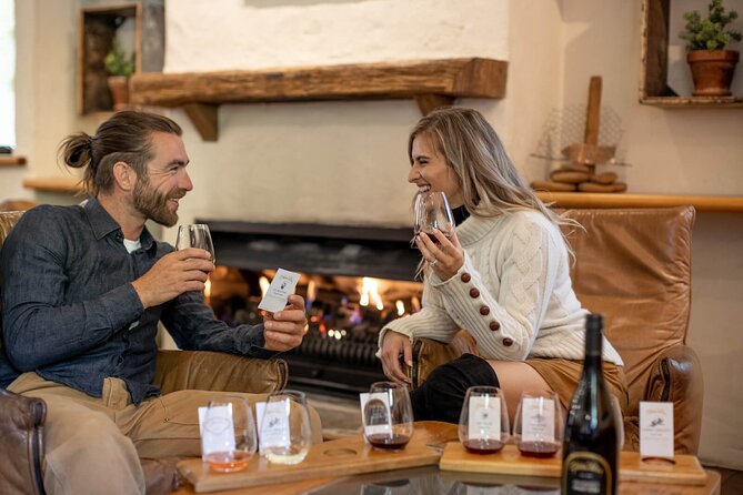 Queenstown Sightseeing Tour: Highlights of Queenstown - Gibbston Valley brings wine into the morning