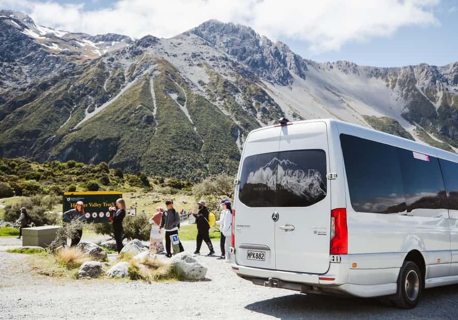 Queenstown: Small Group Mt Cook Day Tour - Key points at a glance