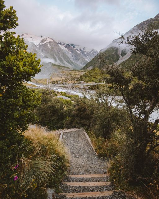 Queenstown: Small Group Mt Cook Day Tour - Your 3.5 hours at Aoraki Mount Cook Village