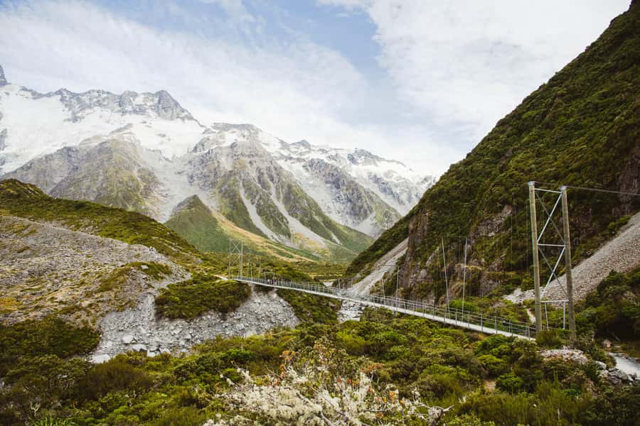 Queenstown: Small Group Mt Cook Day Tour - The return to Queenstown
