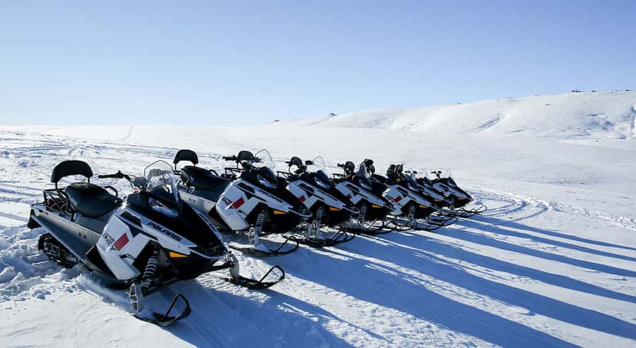 Queenstown: Snowmobiling Experience with Helicopter Flight - Weather can decide the whole day