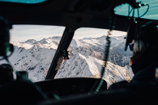 Queenstown: Southern Glacier 50-Minute Helicopter Flight - Practical planning for your Queenstown day