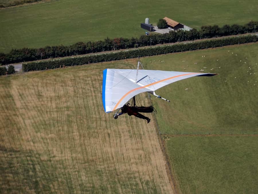 Queenstown: Tandem Hang Gliding Experience - What happens from the SkyTrek desk to takeoff