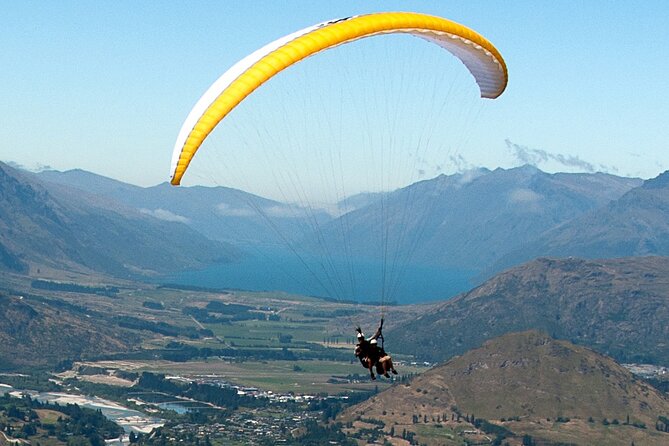 Queenstown Tandem Paragliding from Coronet Peak - Why Coronet Peak is worth the extra ride