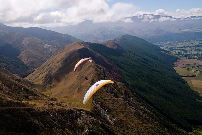 Queenstown Tandem Paragliding from Coronet Peak - Weather, cancellations, and planning your day