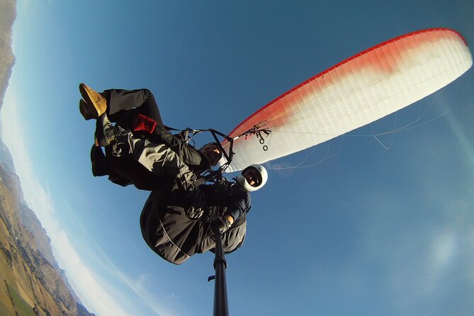Queenstown Tandem Paragliding from Coronet Peak - What the high rating tells you, and what it does not