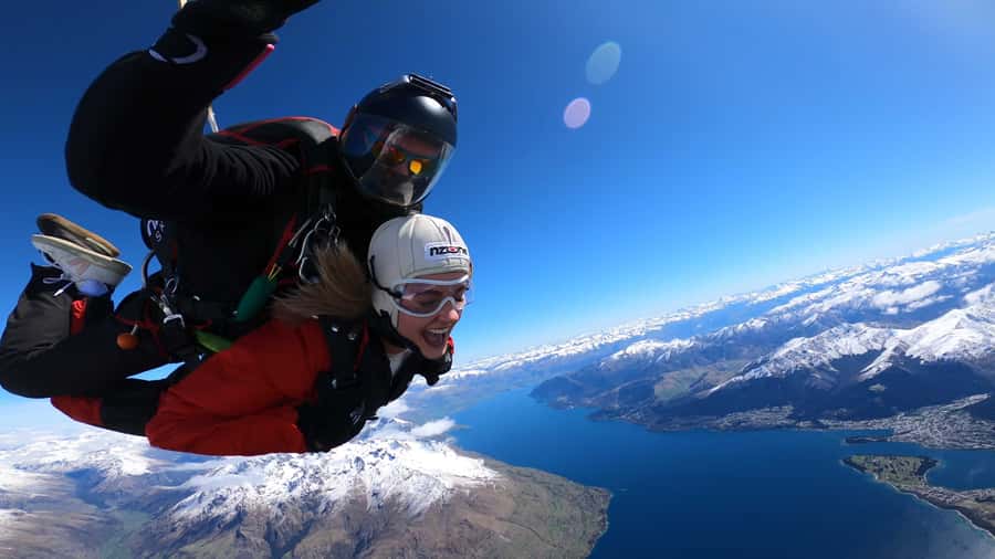Queenstown: Tandem Skydive Experience - Key points to know before you book
