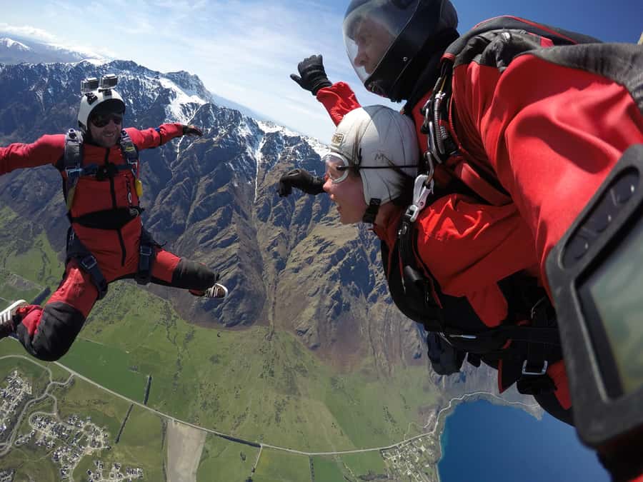 Queenstown: Tandem Skydive Experience - Weather can change the whole schedule