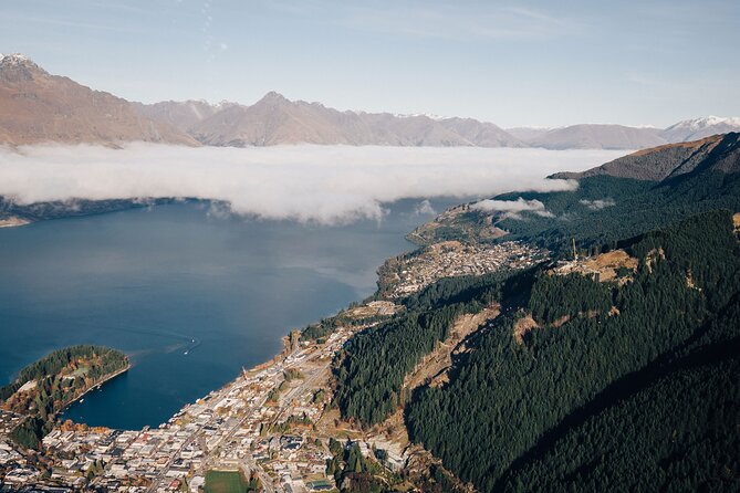 Queenstown: The Grand Circle Scenic Helicopter Flight - Key points at a glance
