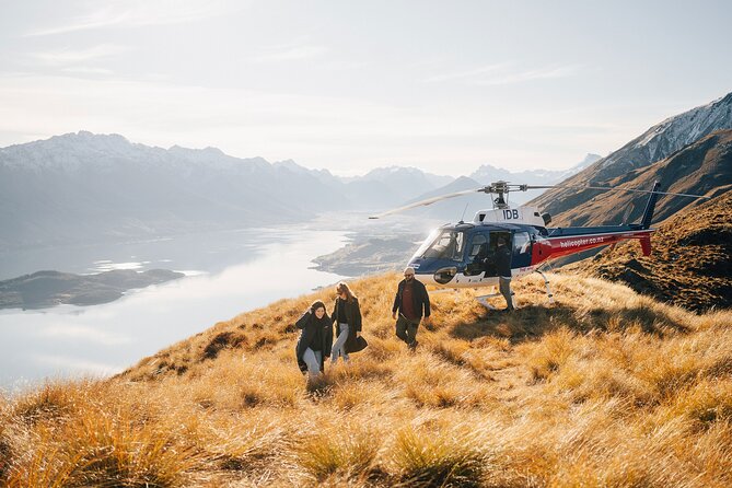 Queenstown: The Grand Circle Scenic Helicopter Flight - What the pilot adds to the flight