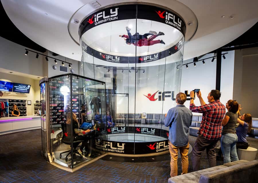 Queenstown: Ticket for 2 Indoor Skydiving Flights - Key points to know before booking