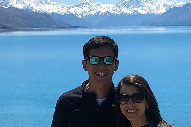 Queenstown to Christchurch One-Way Tour via Mt Cook & Lake Tekapo - Leaving Queenstown through Kawarau Gorge
