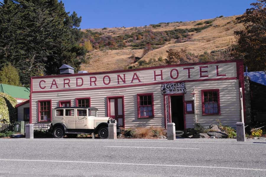 Queenstown to Christchurch via Franz Josef 2-Day Tour - Franz Josef to Hokitika Gorge