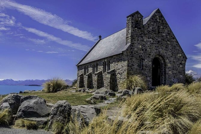 Queenstown to Lake Tekapo via Mt Cook One-Way Small Group Tour - Starting early from Queenstown