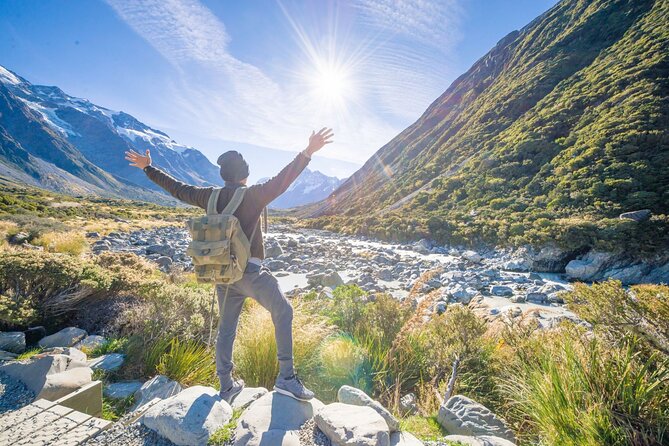 Queenstown to Mt Cook Small Group Tour (One-Way) - Key points to know before booking