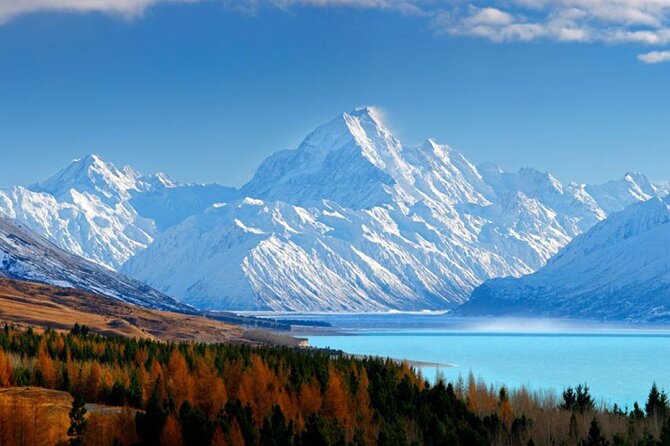 Queenstown to Mt Cook Small Group Tour (One-Way) - Why this Queenstown to Mt Cook route works so well