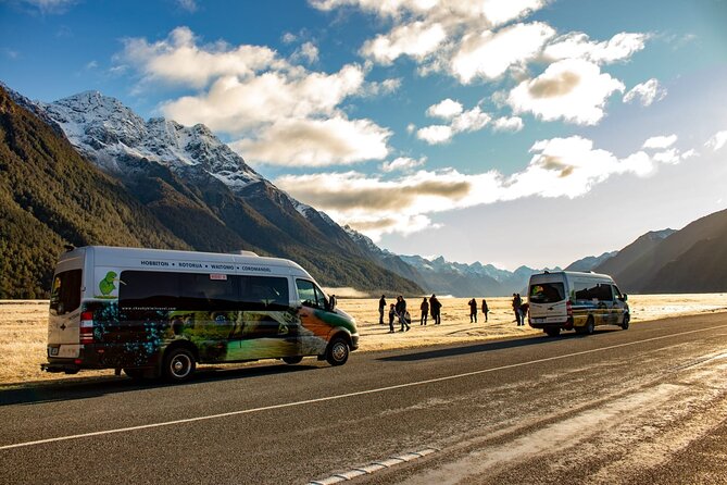 Queenstown to Te Anau via Milford Sound inc Cruise & Lunch - Why the Queenstown to Te Anau route works