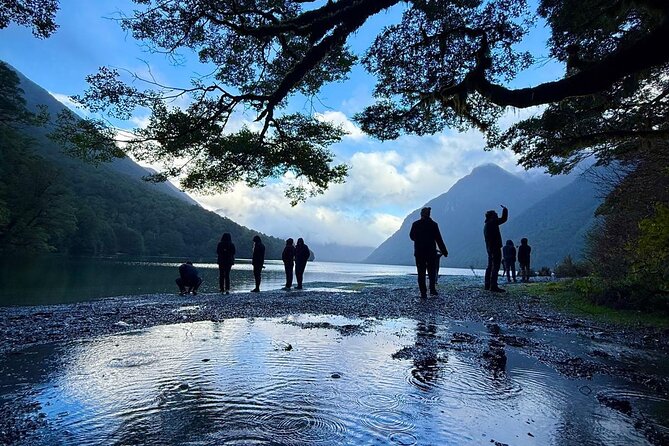 Queenstown to Te Anau via Milford Sound inc Cruise & Lunch - Te Anau, the useful halfway break