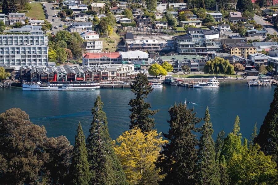 Queenstown: TSS Earnslaw Cruise of Lake Whakatipu - Drinks, snacks, and the question of food