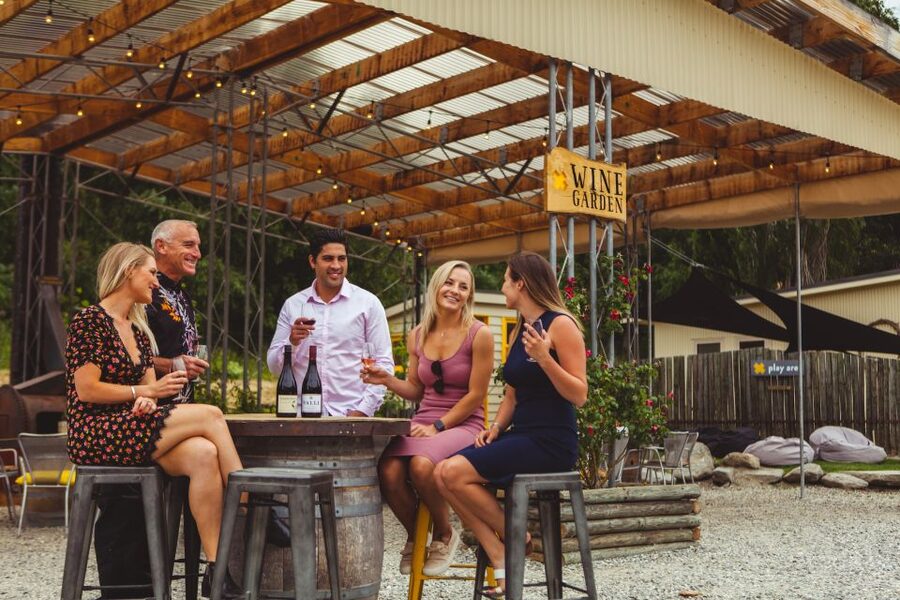 Queenstown: Twilight Wine and Craft Beer Tour - My call: a strong choice for variety and timing