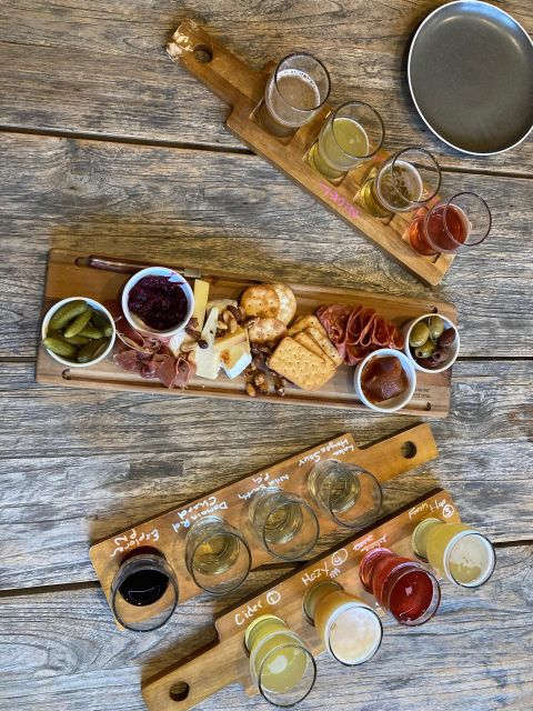 Queenstown: Twilight Wine and Craft Beer Tour - The brewery stop: a useful change of pace