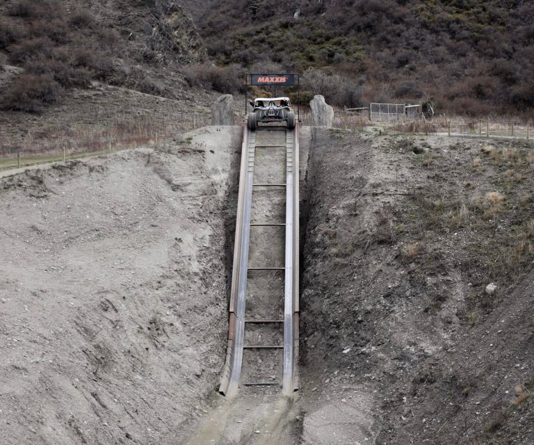 Queenstown: Ultimate Off-Roading Experience - Is $89 a fair price for 15 minutes?